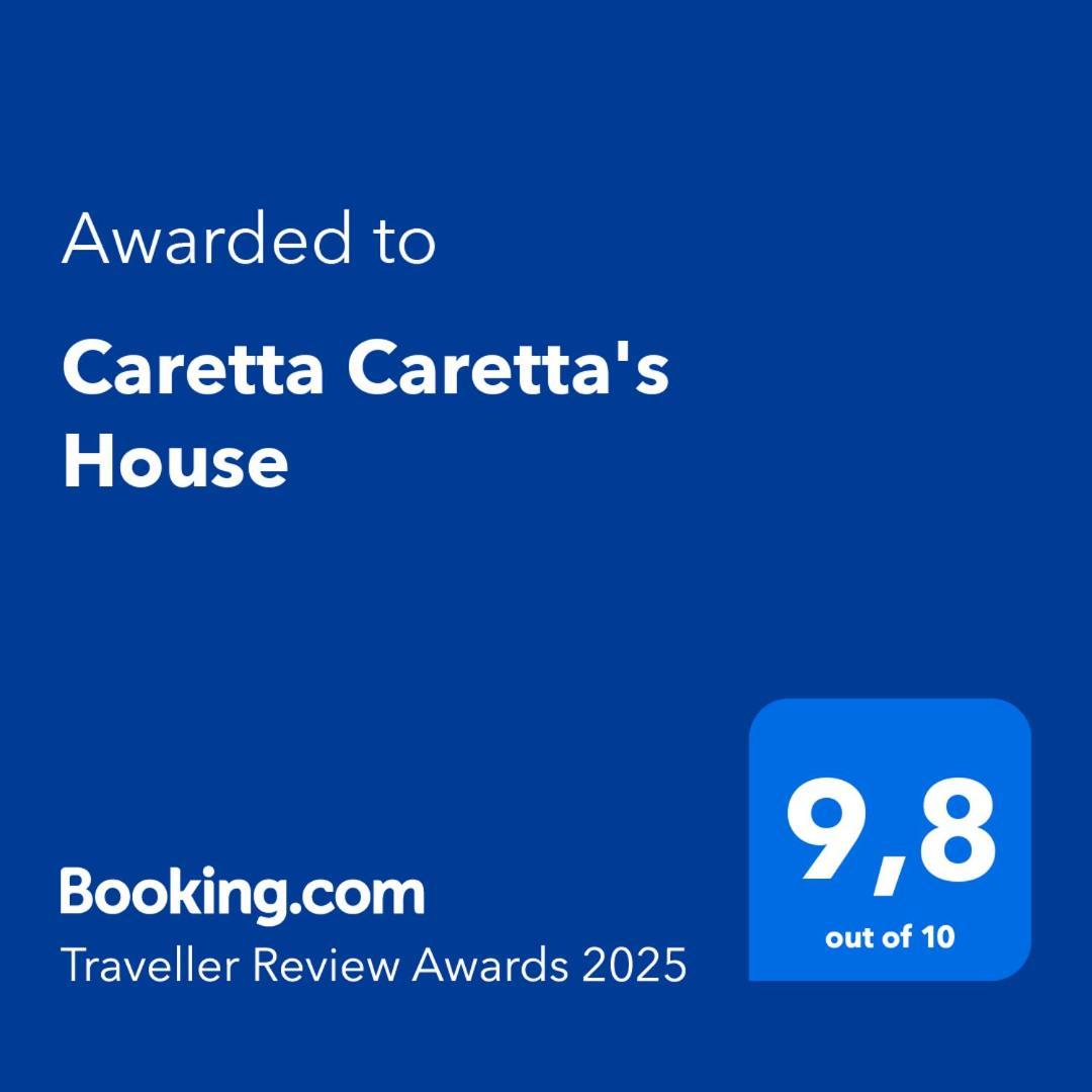 Apartament Caretta Caretta'S House Los Llanos De Aridane Zewnętrze zdjęcie